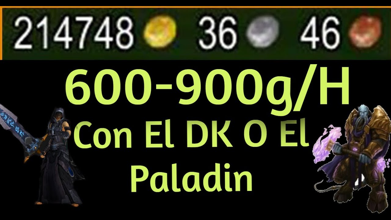 Farmea Como Un Campeon En Sethekk Halls WOTLK Classic