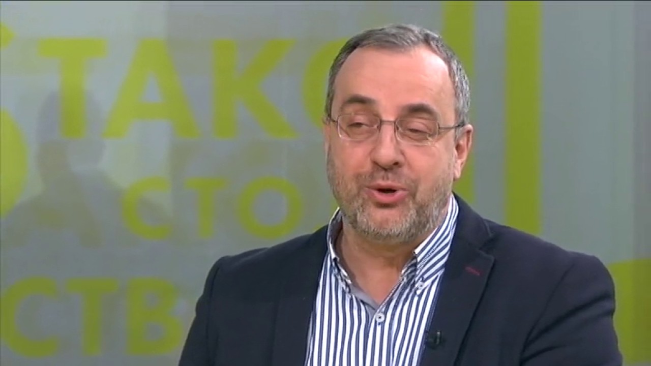 Tako stoje stvari - Intervju - Dr Ranko Rajović - 04.11.2016.