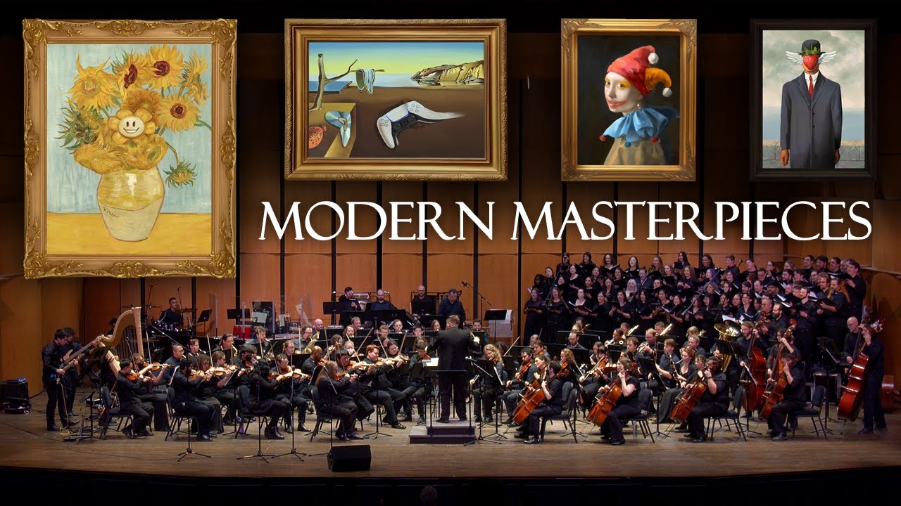 WMGSO Presents: Modern Masterpieces - Fall 2025 Full Ensemble Concert