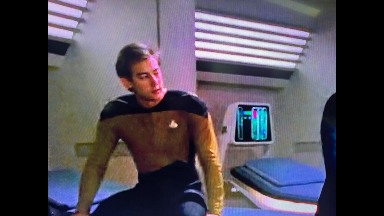 Work on ST:TNG