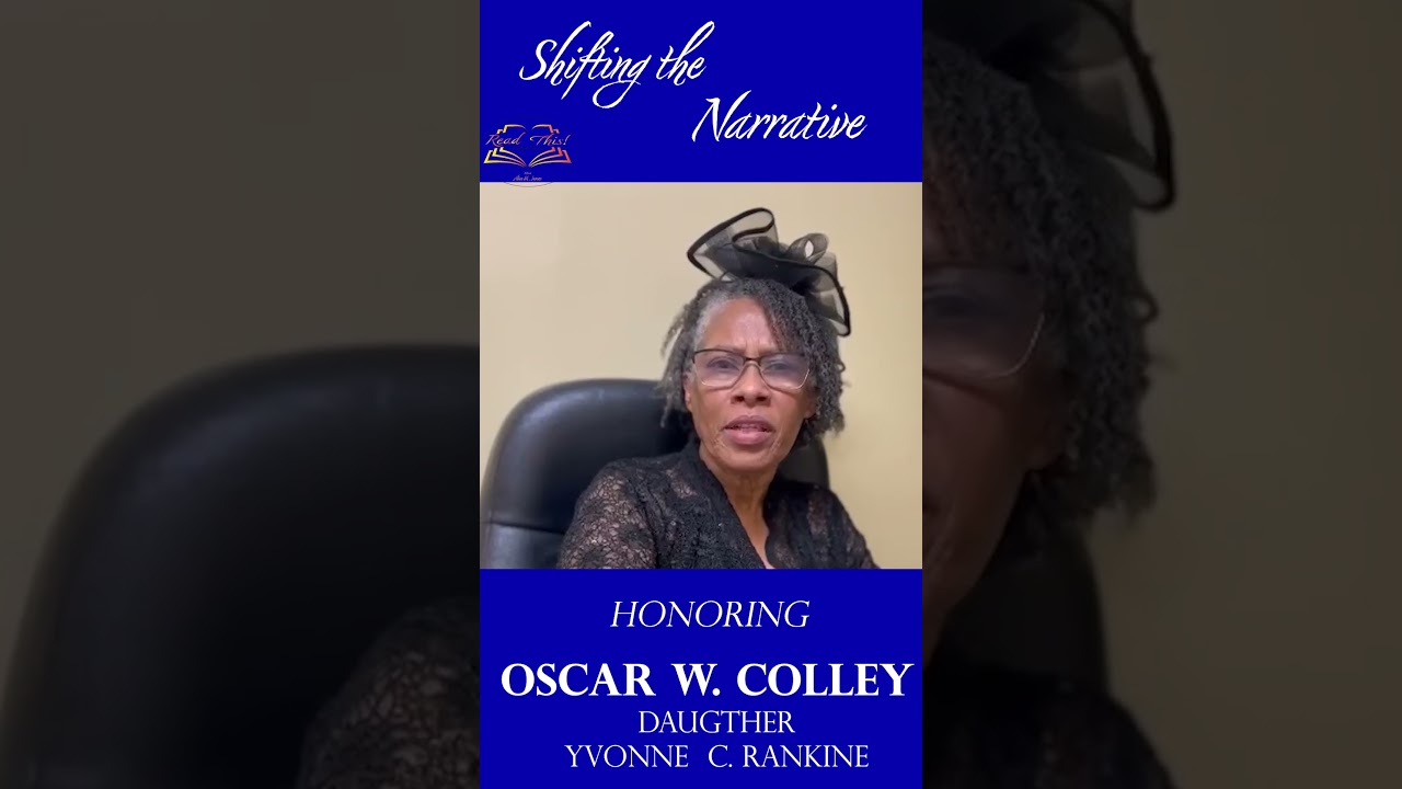 Shifting the Narrative    A Father's Legacy