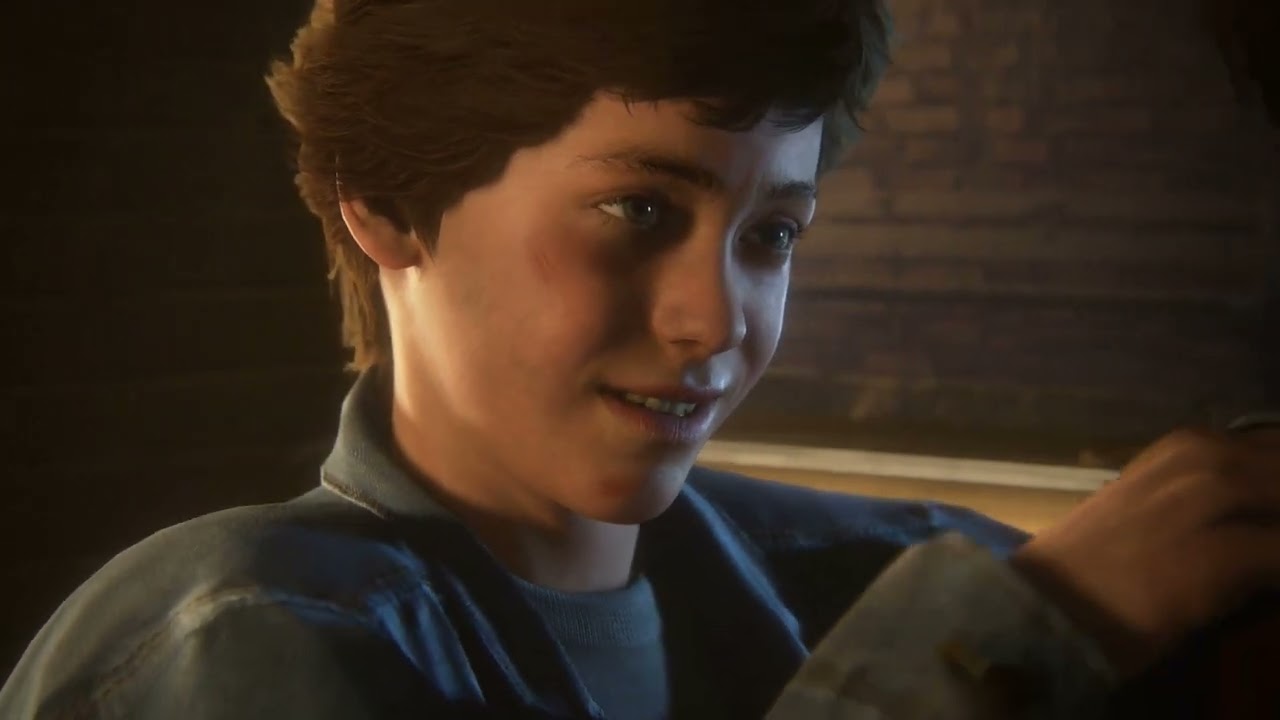 FILM CINÉMATIQUE : UNCHARTED 4 A THIEF' S END - ( FR )