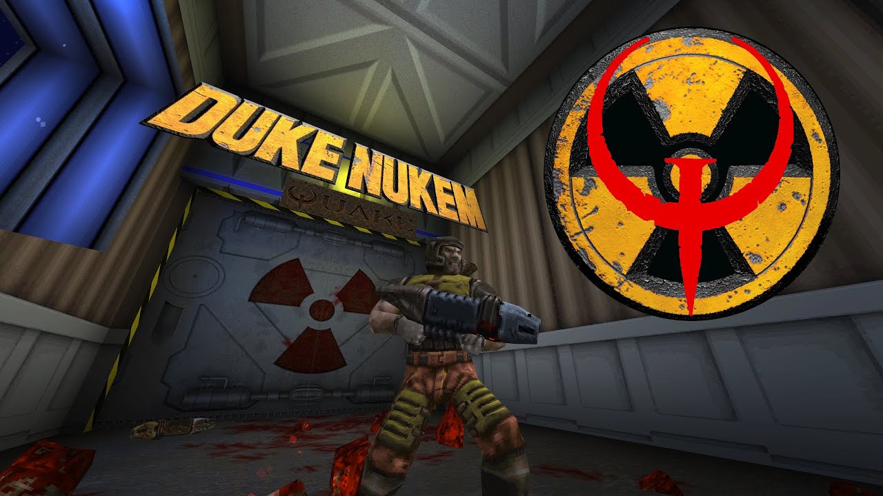 Duke Nukem Quake