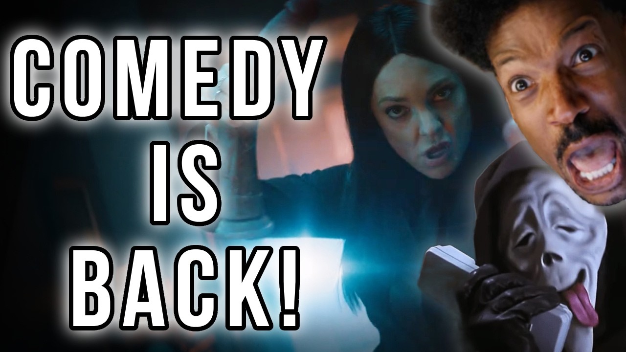 Scary Movie 6 Will Save Hollywood