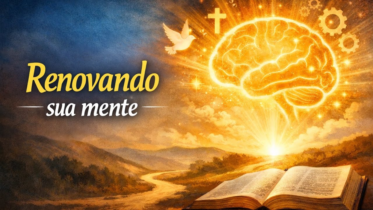 Renovando sua Mente. 19 Devocional para um Relacionamento mais Profundo com Deus
