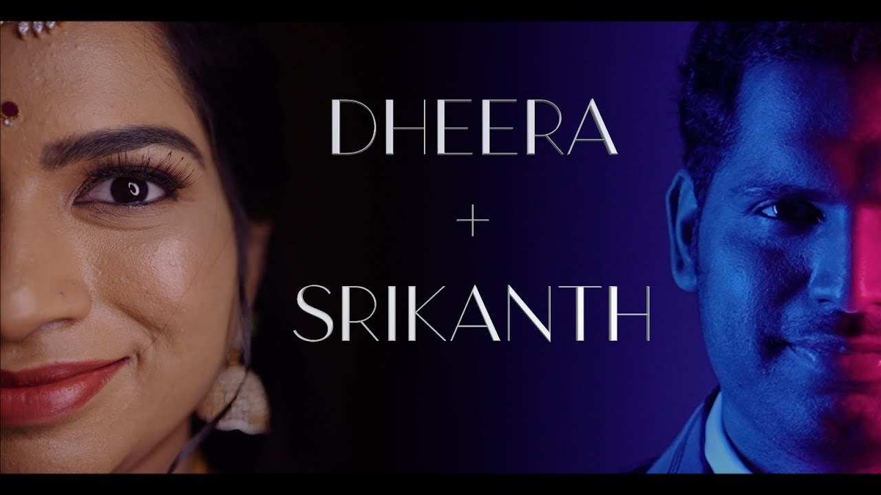 WEDDING HIGHLIGHTS OF DHEERA+SRIKANTH I 4K I Promo | karras photography | 2023