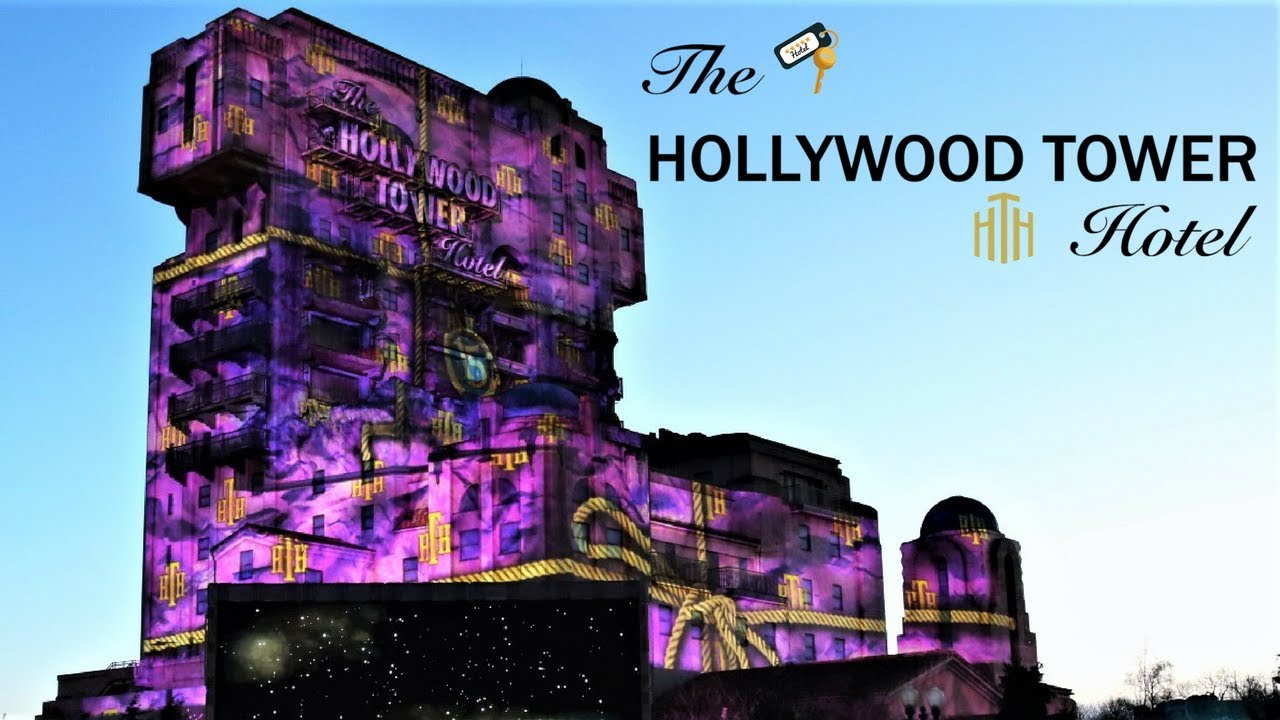 VLOG - SOIREE D'ANNIVERSAIRE DU HOLLYWOOD TOWER HOTEL