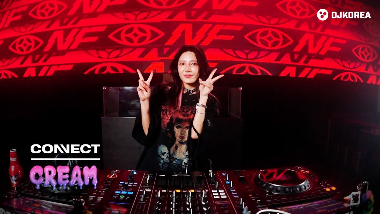 CONNECT | 디제이 크림 | DJ CREAM