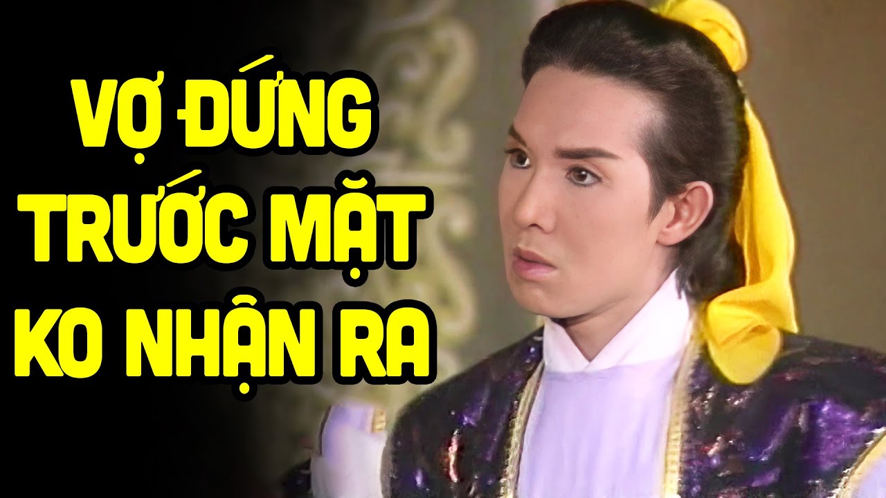 Trớ Trêu Vợ Đứng Trước Mặt Nhưng Vũ Linh Không Nhận Ra - Cải Lương Xưa Vũ Linh Hay Nhất