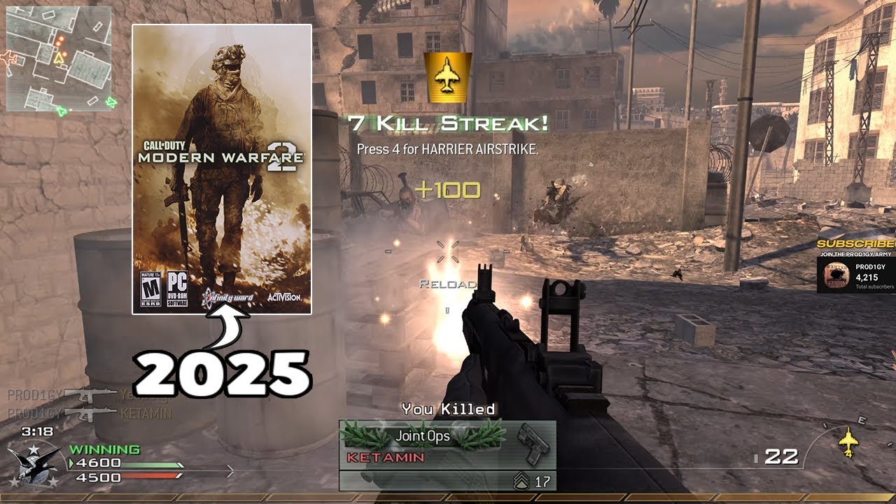 MW2 In 2025 Is EASY: