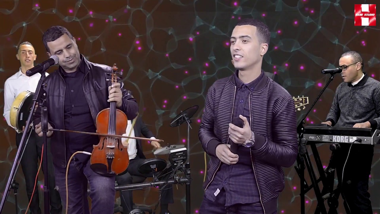 Hamza Housni 3yit nsoni  حمزة حسني عييت نصوني