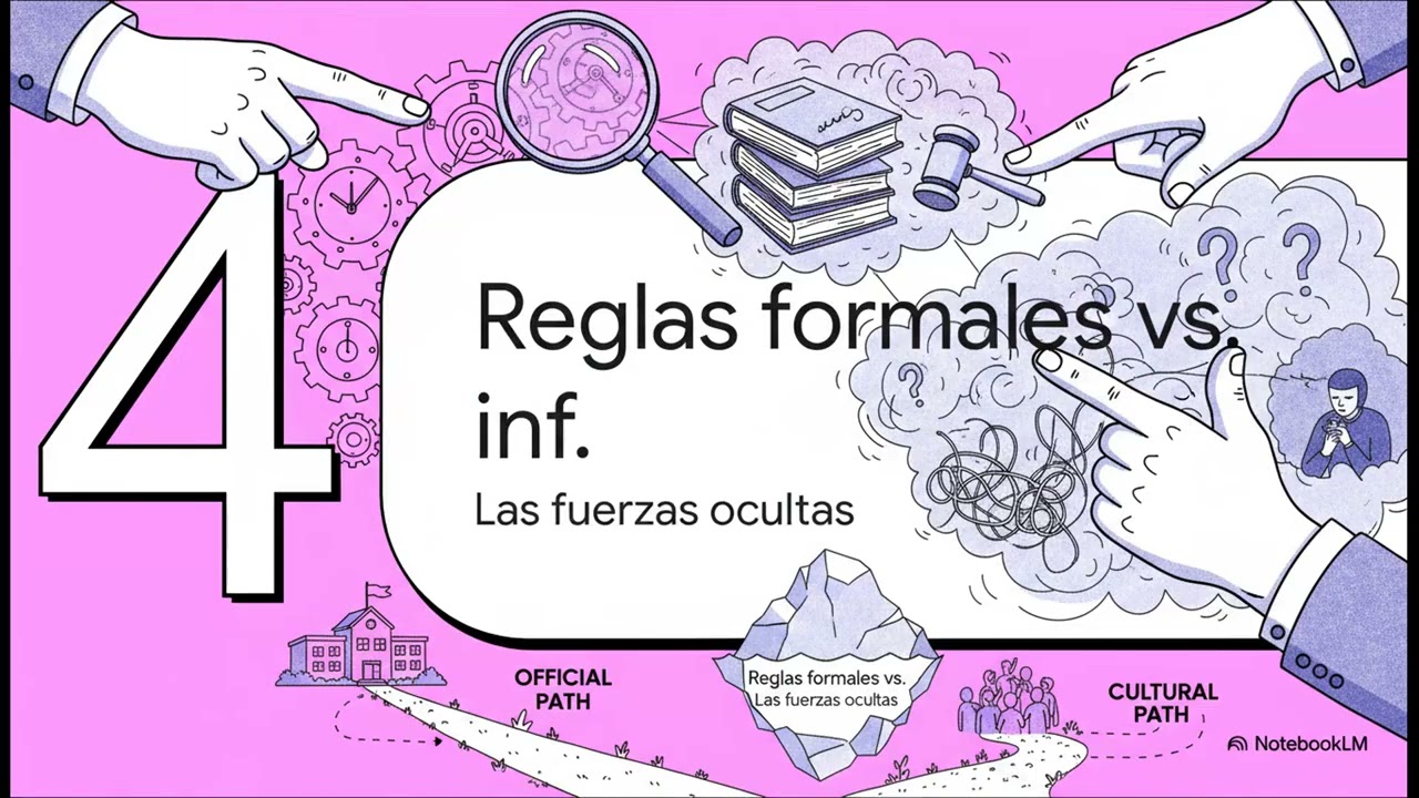 Reglas Ocultas  Equipo Docente