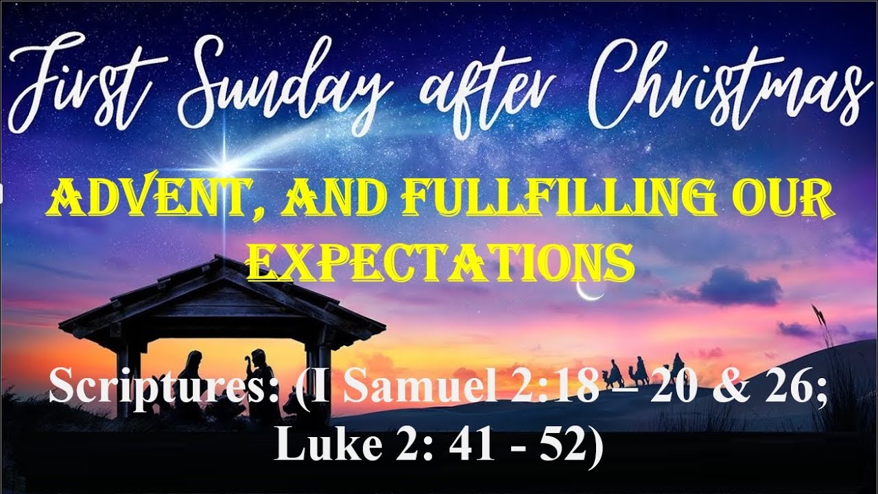 Atlanta Telugu Church Worship Service, Dec 26, 2021
