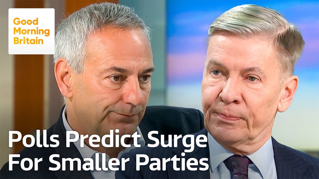 Local Elections: Reform UK Pose Threat to the Tories
