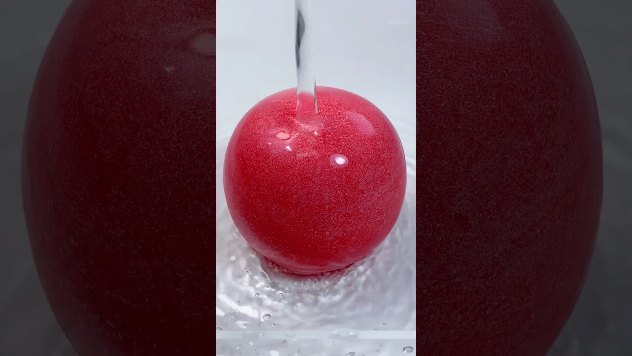 ASMR DIG A MYSTERY FUFUSQUISHY Apple KIT!!