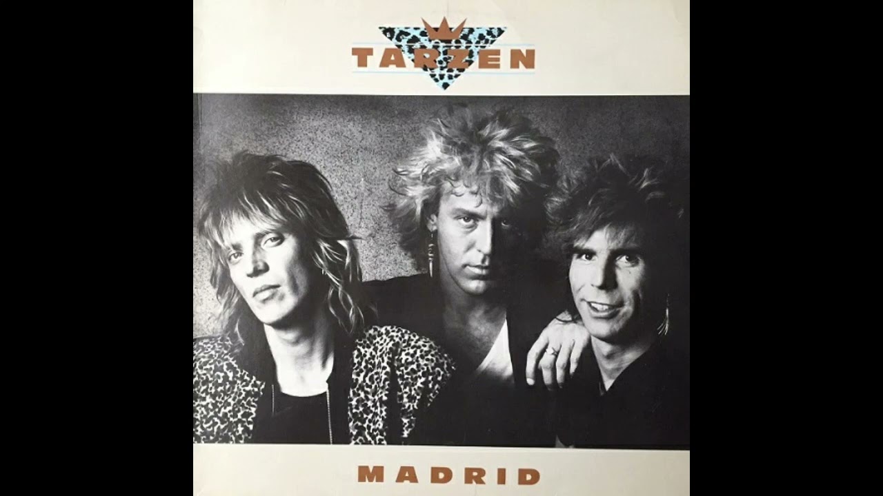 Tarzen – Madrid