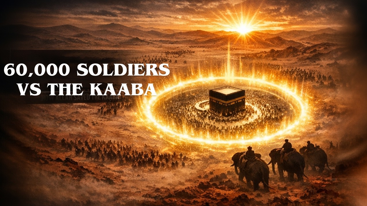 Year of the Elephant Explained: How Allah Saved the Kaaba