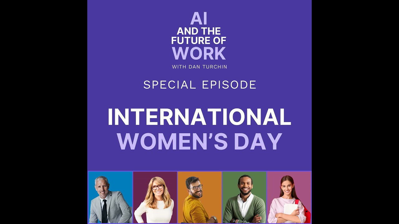 Confidence, Bias, and Opportunity: Lessons from Women Leaders in Tech Building the Future of AI a...