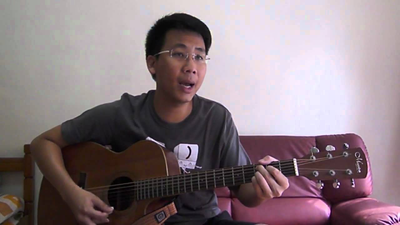 Jesus It Is You Instructional - True Worshippers Cover (Daniel Choo)