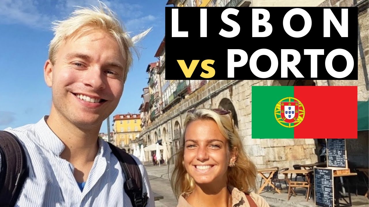 ПОРТУ против ЛИССАБОНА (*какой из них посетить??)