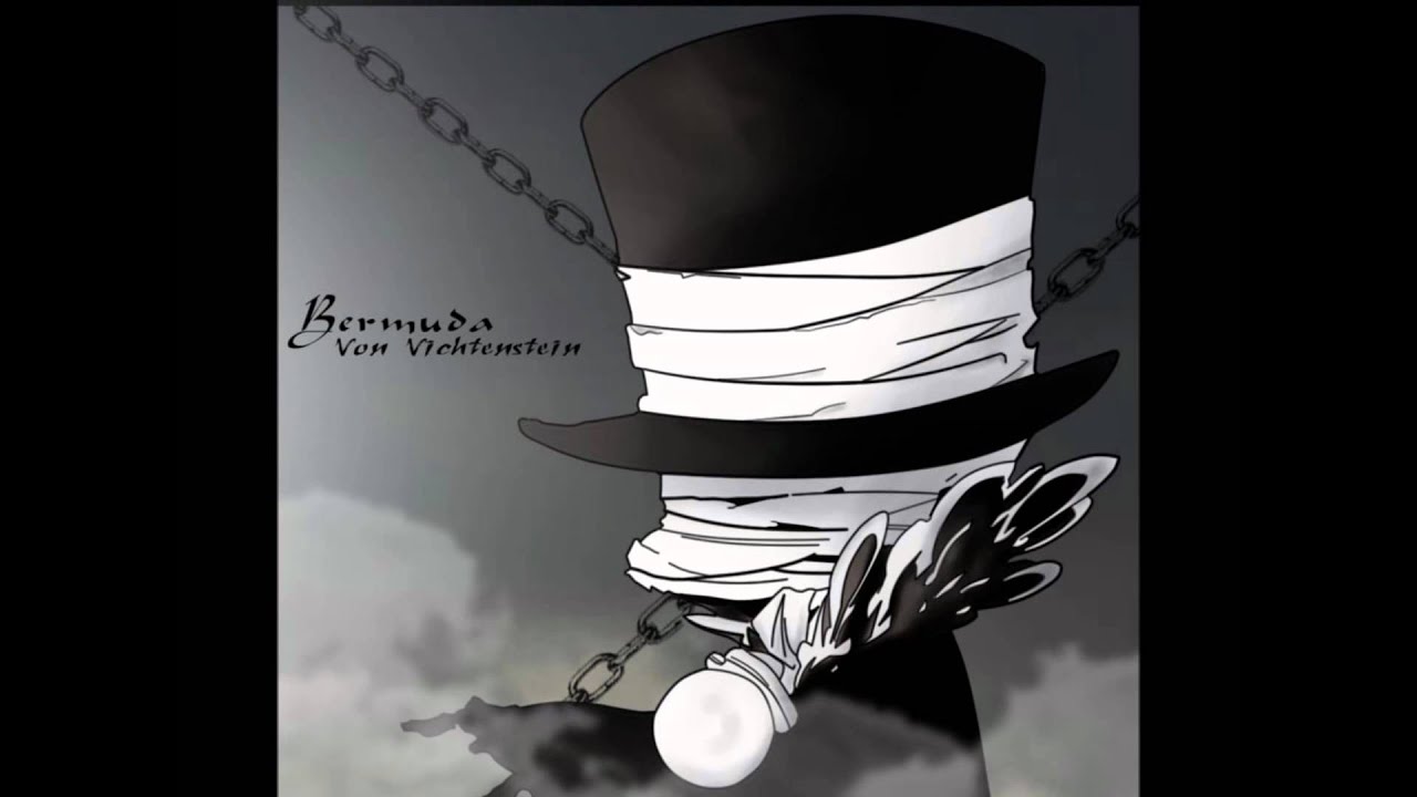 Bermuda von Veckenschtein