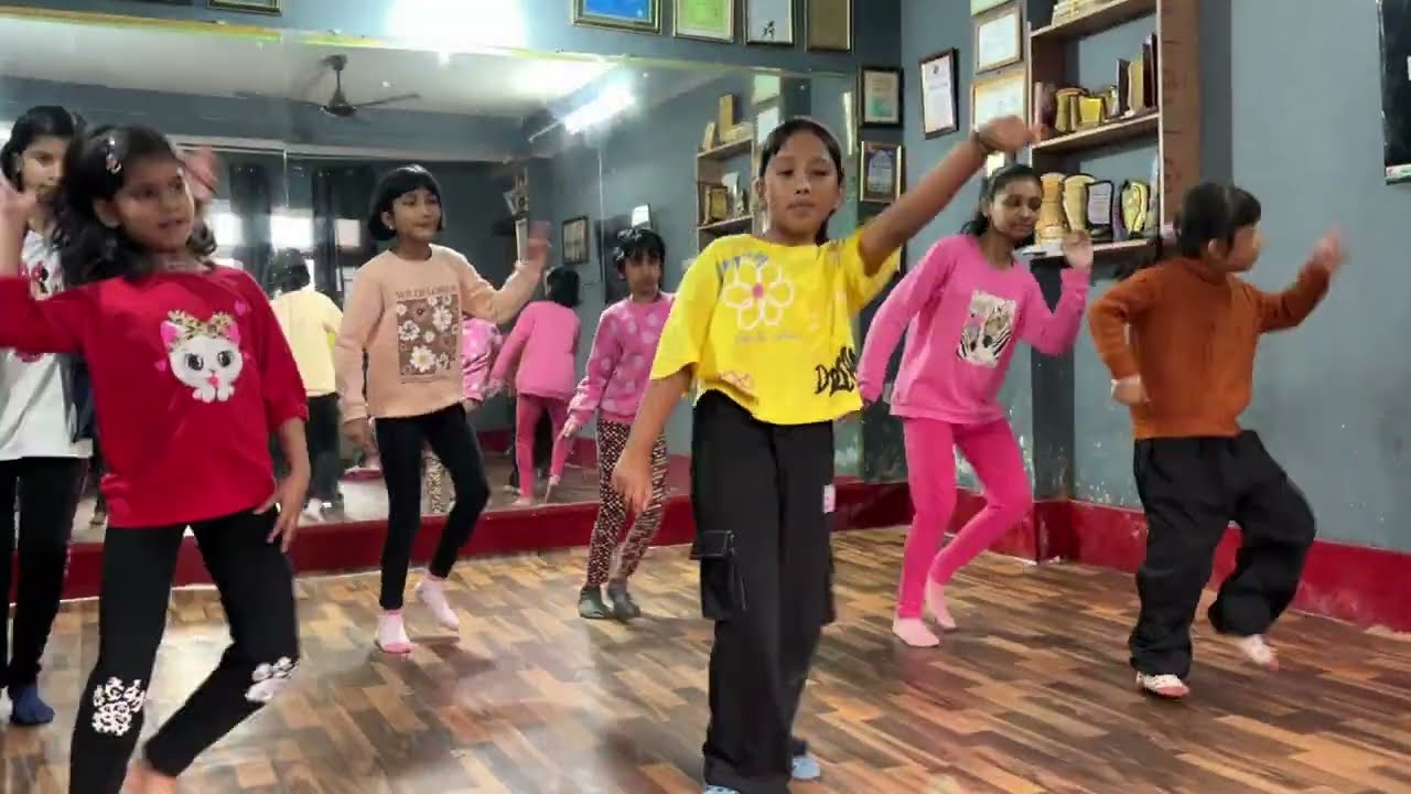 Chammak challo I workshop I 2025 Vivek sir I full video