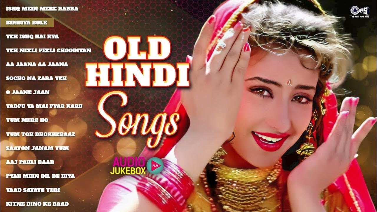 Old Hindi Songs | Ishq Mein Mere Rabba, Bindiya Bole, Yeh Ishq Hai Kya, Yeh Neeli Peeli Choodiyan