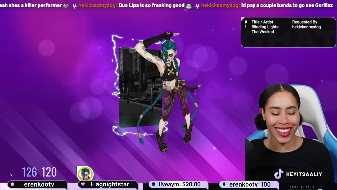 Just Dance 2026 Twitch VOD: Day 7 (Feb 1st, 2026)