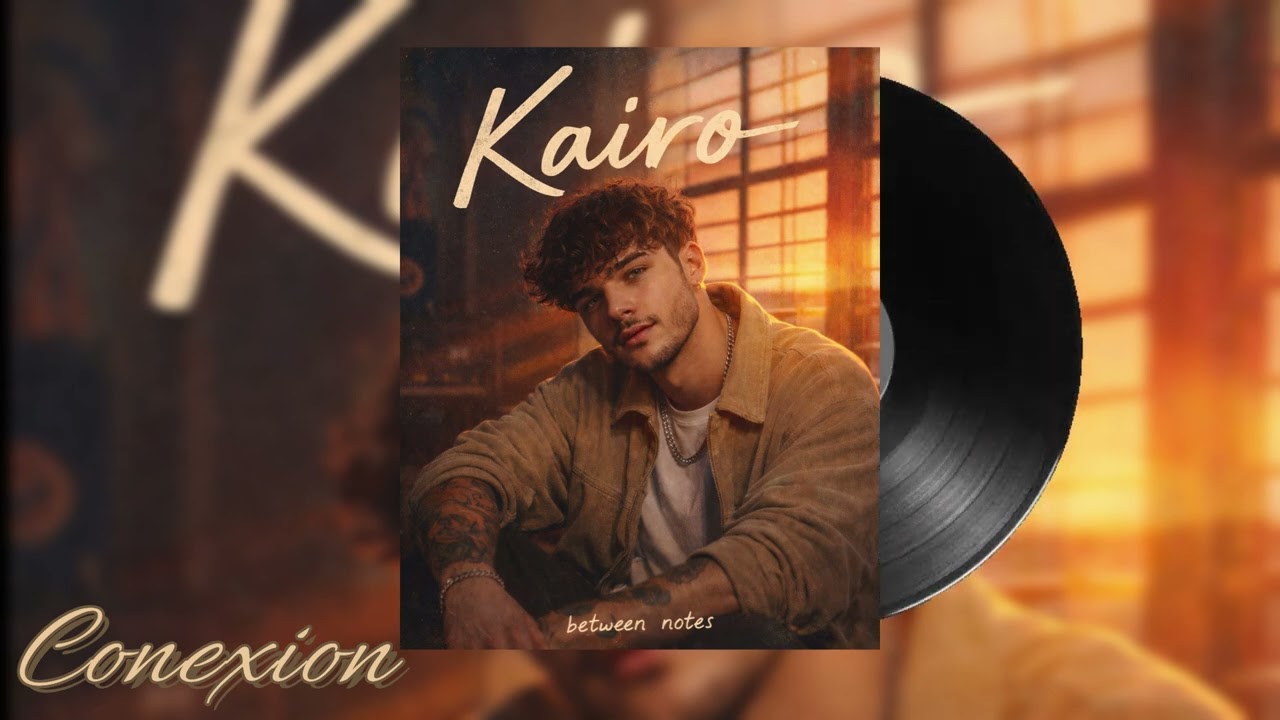 Kairo – Conexion (Official Audio)