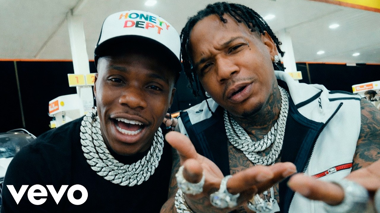 Moneybagg Yo ft. DaBaby & Glorilla – Still Thuggin (Music Video)