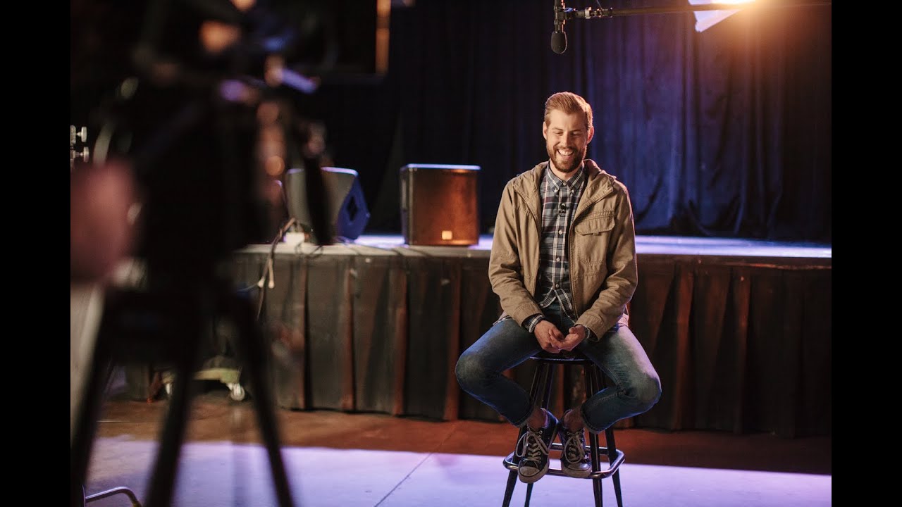 Andrew McMahon - Artist Stories - Interview (2016)