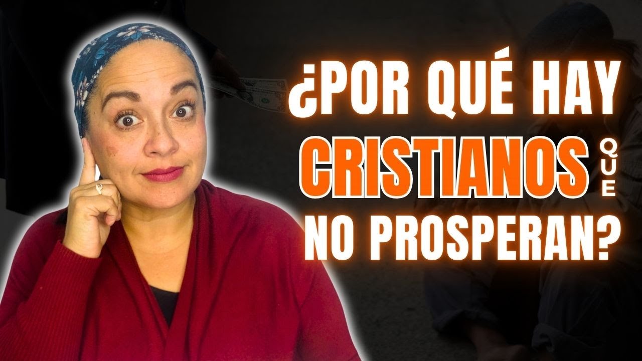 ¿Por qué hay CRISTIANOS que NO PROSPERAN? | Tu Palabra es mi Alimento