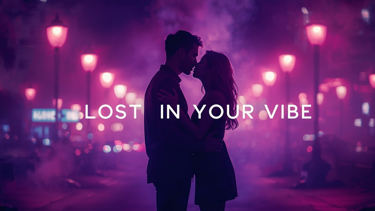 Lost in Your Vibe❤💋New Song|Romantic Lyrics 2025 English 