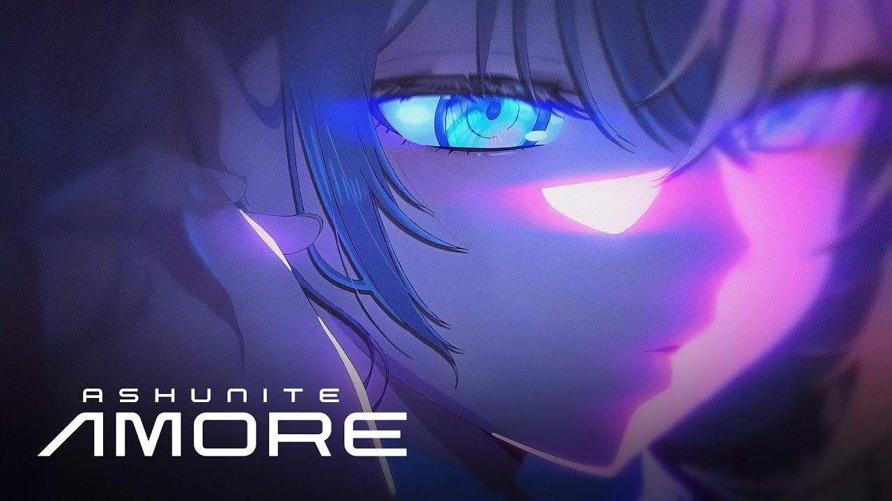 Ashunite - Amore