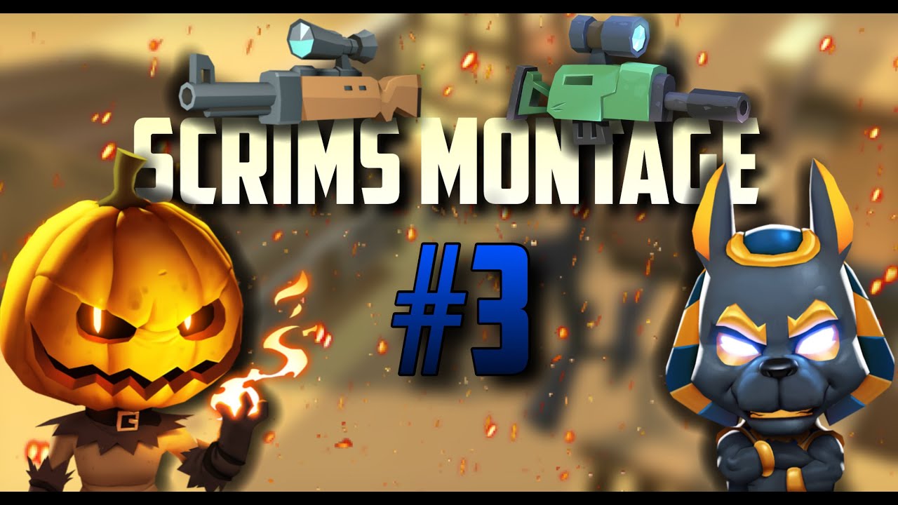 eM_Apollo | Scrim Montage #3