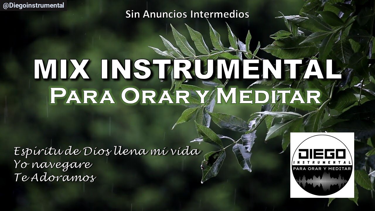 ✨ Música Instrumental para Orar y Meditar | Paz, Presencia y Renovación Espiritual 🙏 Sin Anuncios.