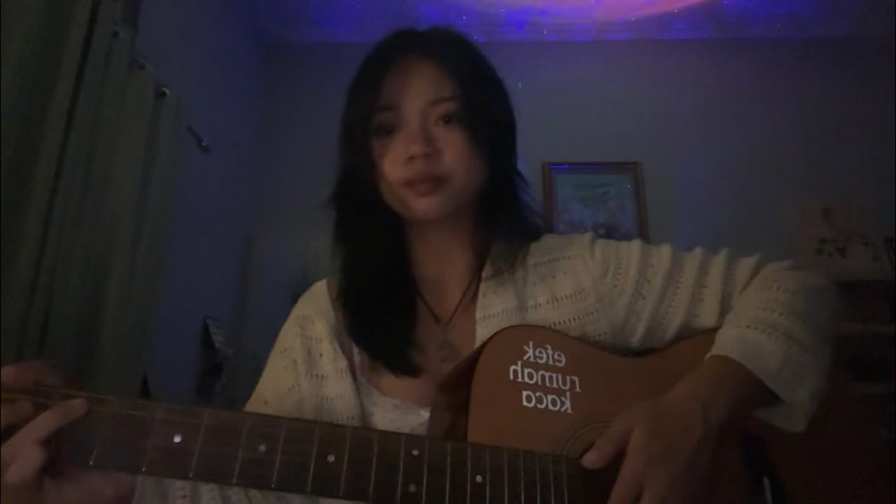Ah - Nadin Amizah (Short Cover)