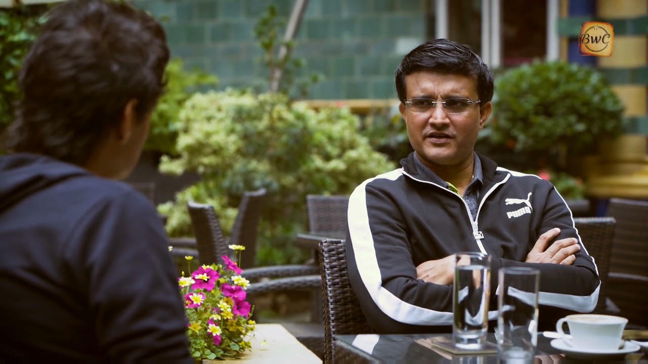 Ganguly about Australia Cricket team