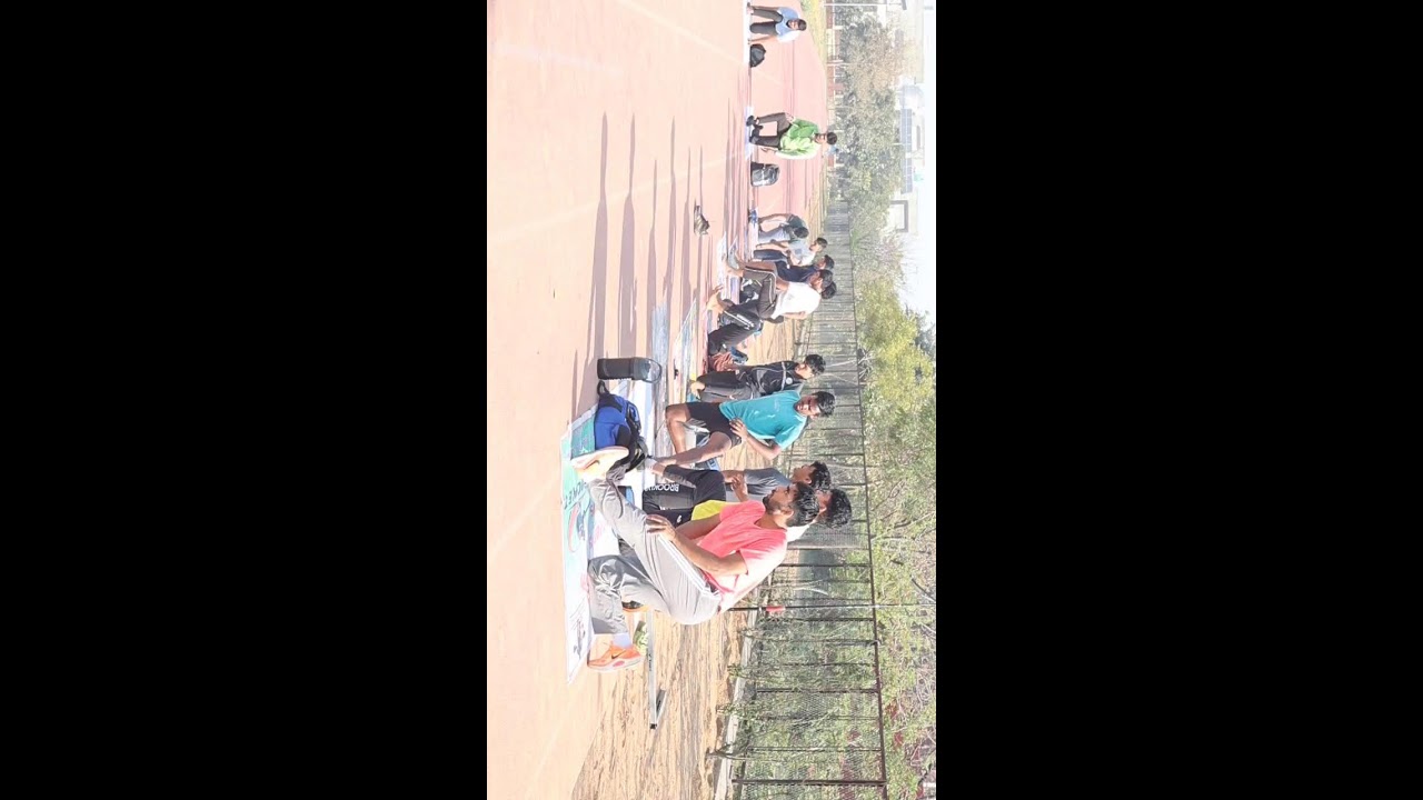 V.N javelin academy 's broadcast