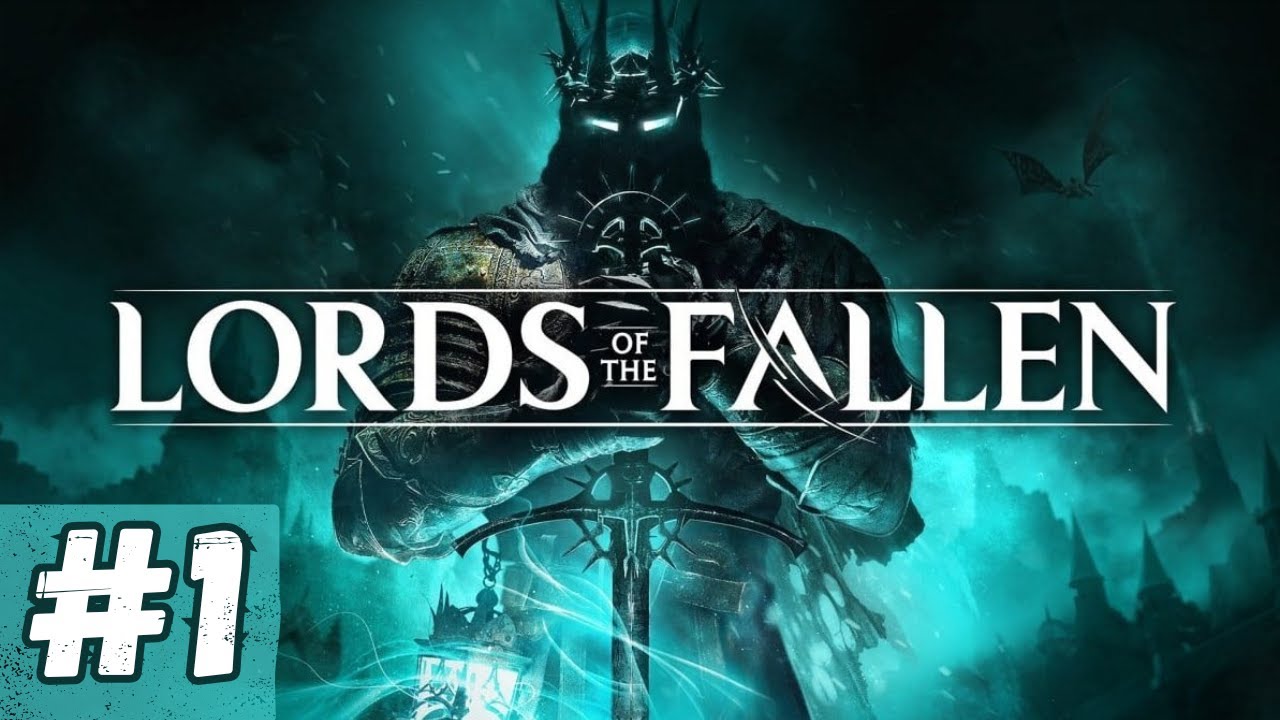 Is Lords of the Fallen as Good as Dark Souls? Let's Find Out! [Part 1]