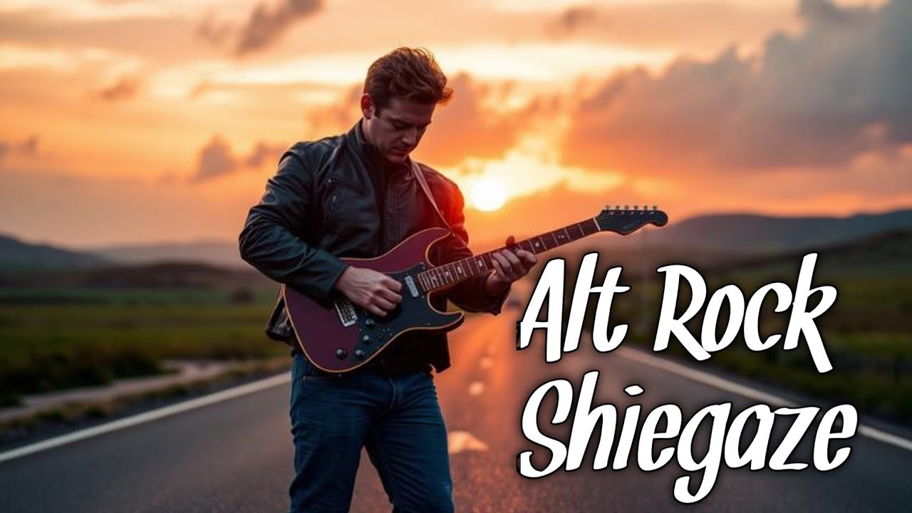 Alternative Rock Playlist for Late Nights | Chill Rock Songs to Relax Alone