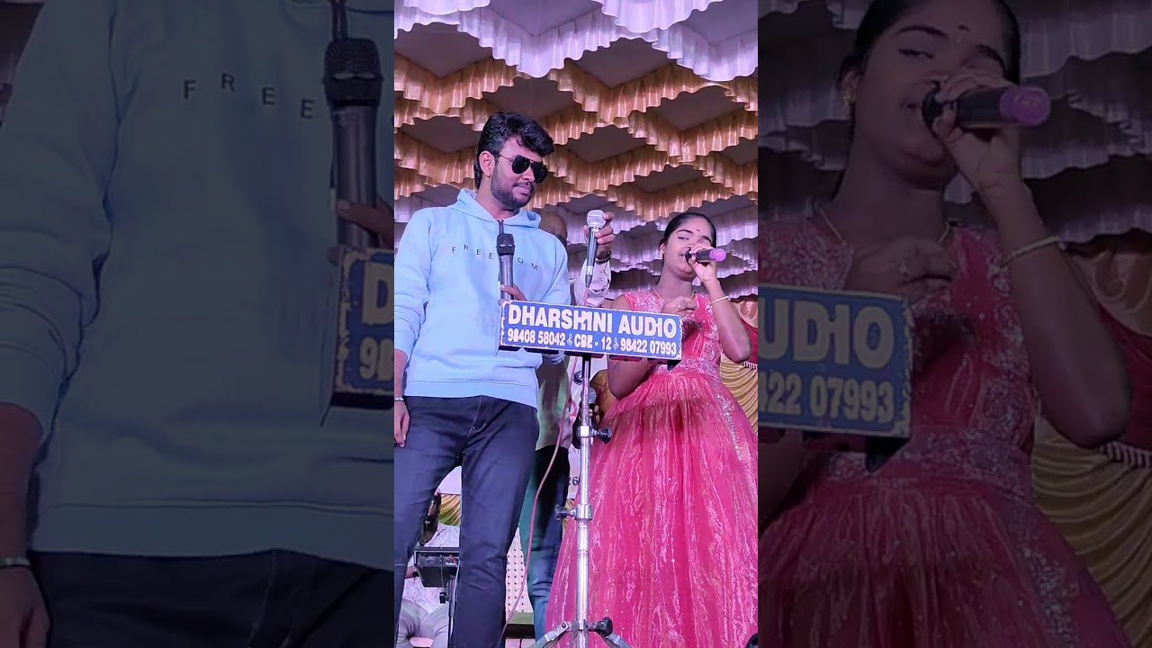 ஒரு தல காதால தந்த | யோக ஶ்ரீ | கோவை ரிதம் இவென்ட்ஸ்
