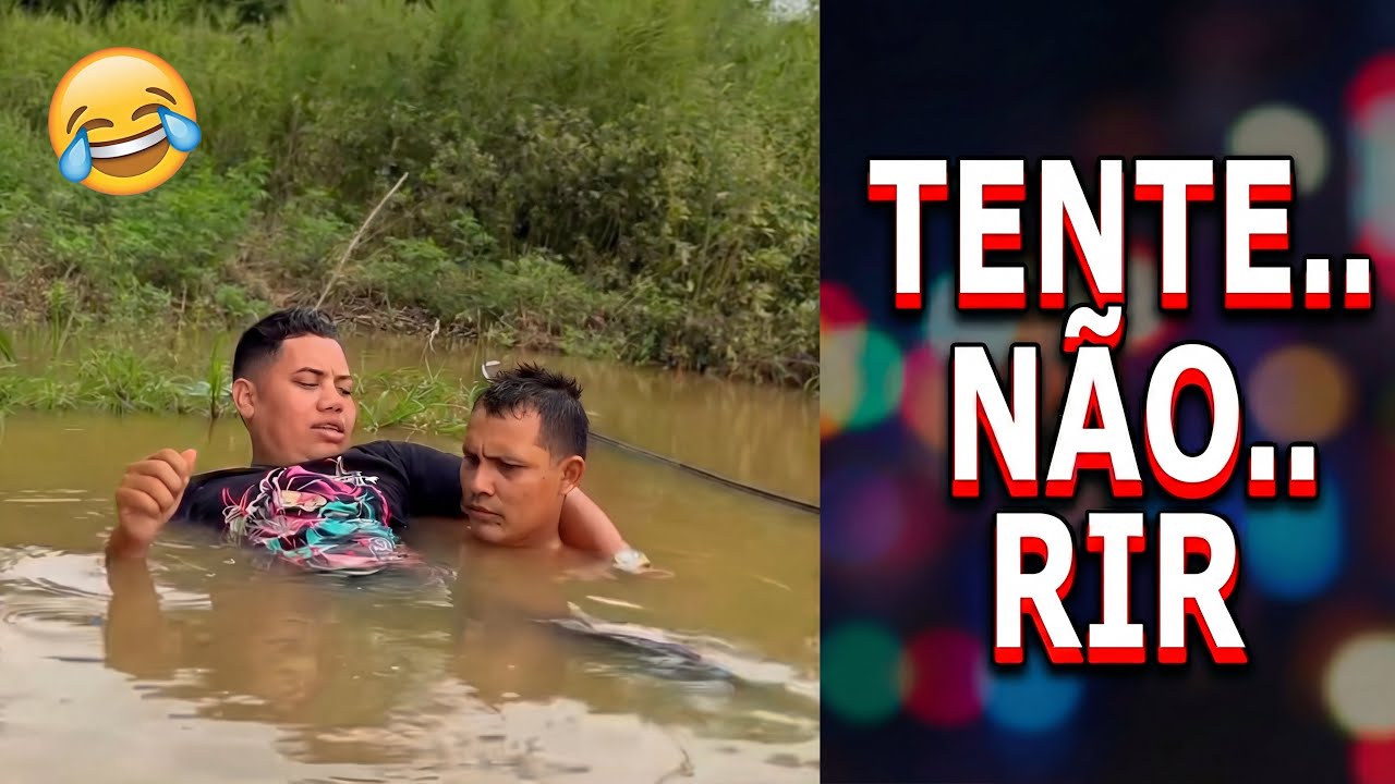 memes que testam sua sanidade 😂🔥 [TENTE NÃO RIR] momentos engraçados!!