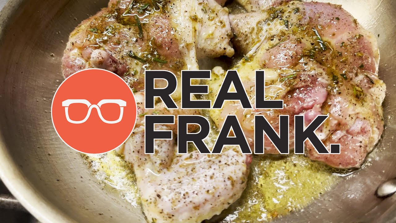 Whole Chicken Method (Part 3) &bull; Roasted Chicken