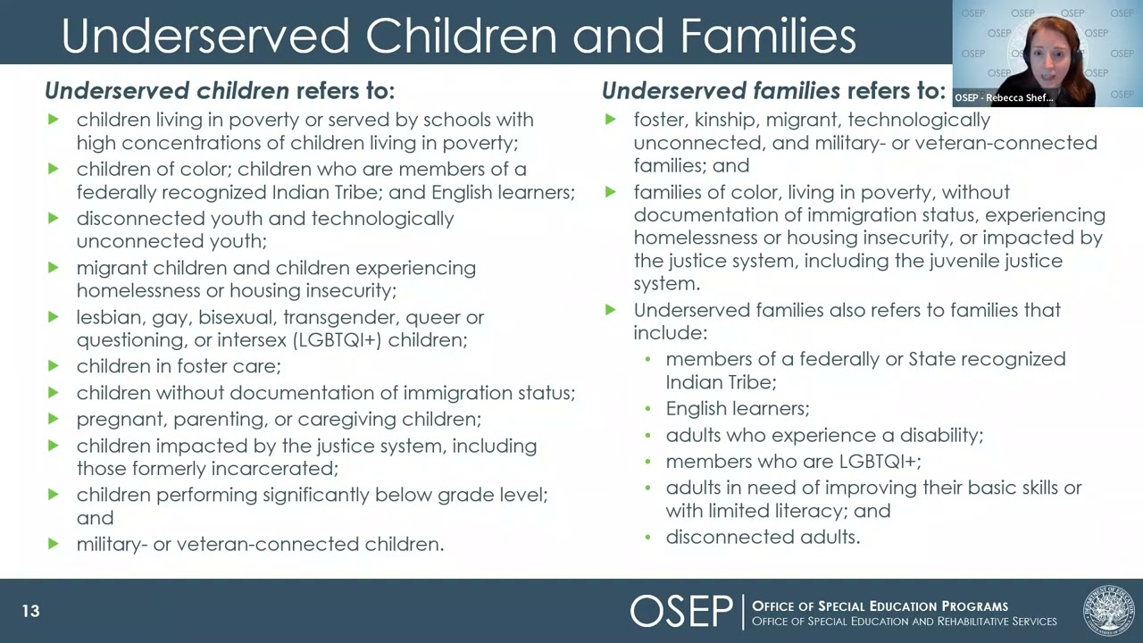 84.327Z Applicant Orientation Webinar 2024 - Fiscal Year 2024