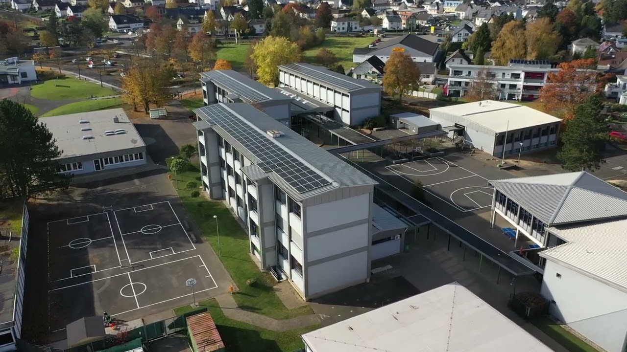 Rundflug &uuml;ber THRS+ Wirges
