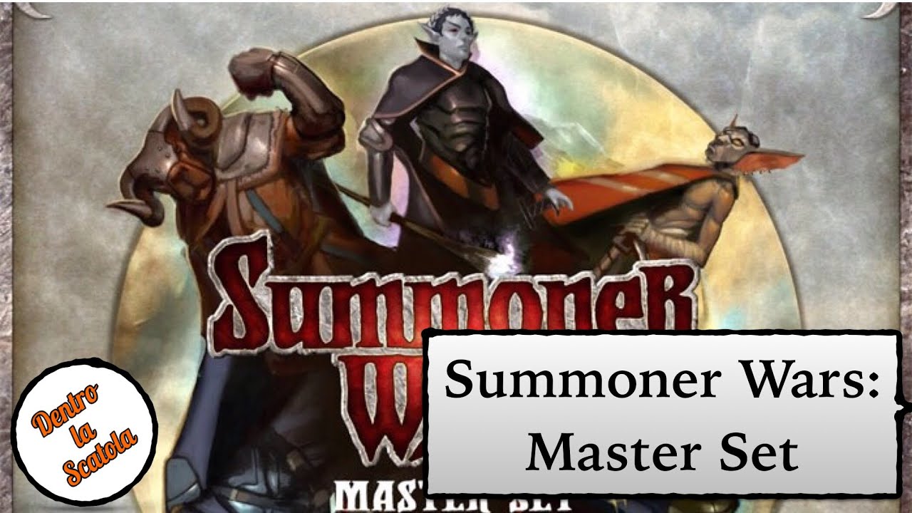 Summoner Wars: Master Set - recensione #005