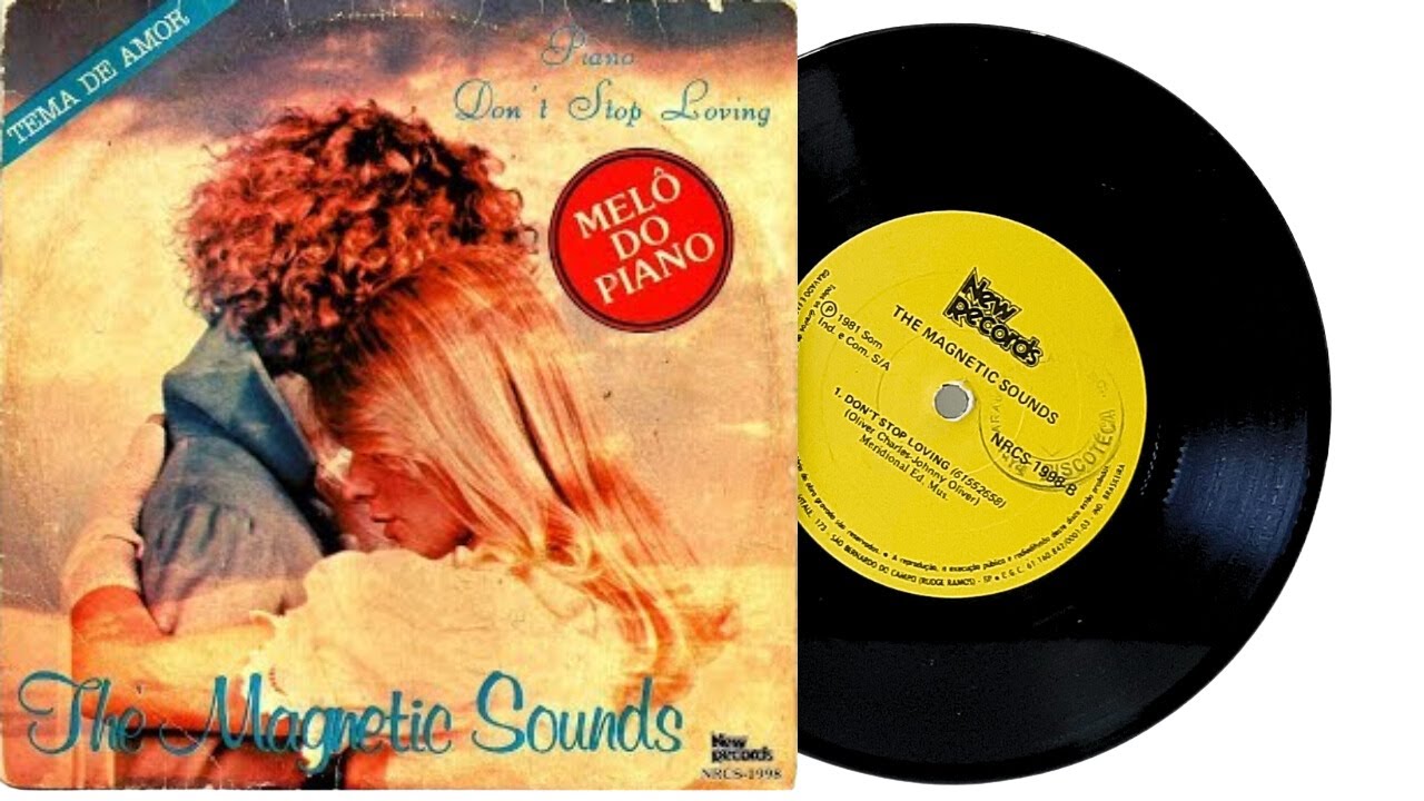 The Magnetic Sounds - 