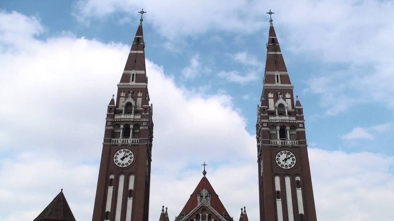 SZEGEDI DÓM HARANGSZÓ