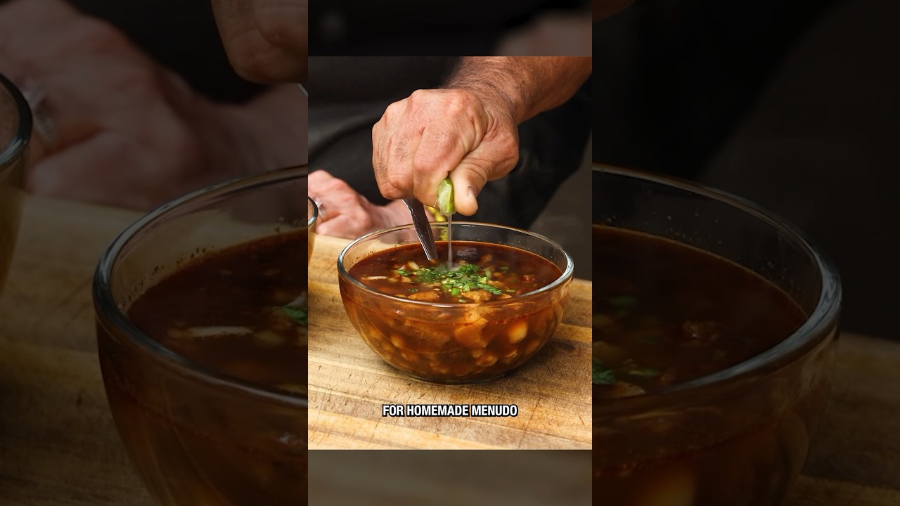 The EASIEST Menudo Recipe feat. My Sister 🙌🏽 and inspired by our Wela ❤️
